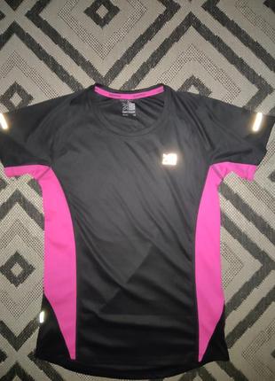Футболка спортивна karrimor run