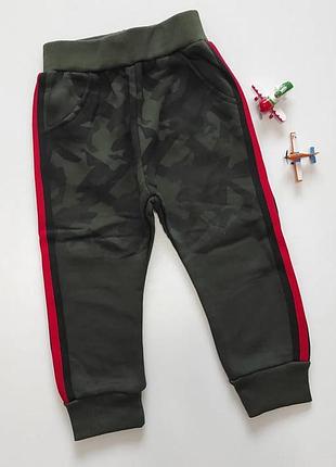 Спортивні штани для хлопчика. спортивні штани на флісі для хлопчика. дитячі спортивні штани.4 фото