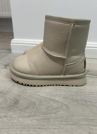 Угги детские