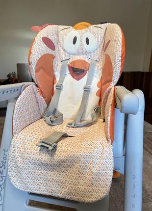 Стільчик для годування chicco