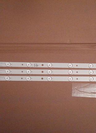 Led підсвітка hl-10320a28-0910s-02 358p207850a (hl-10320a28-0901s-02 358p207850b)