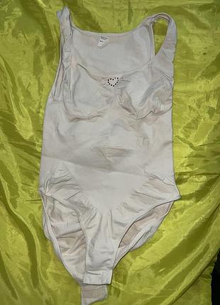 Боди утяжка + пуш-ап