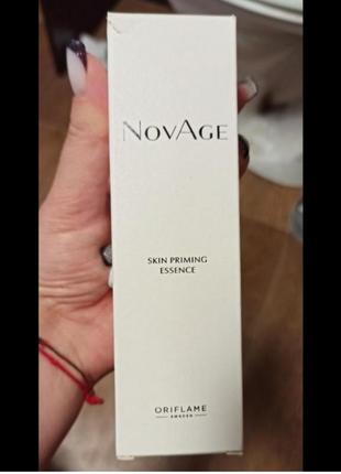 Увлажняющая эссенция для лица novage 33987 срок 04/25