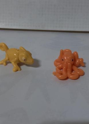 Киндер сюрприз игрушки
