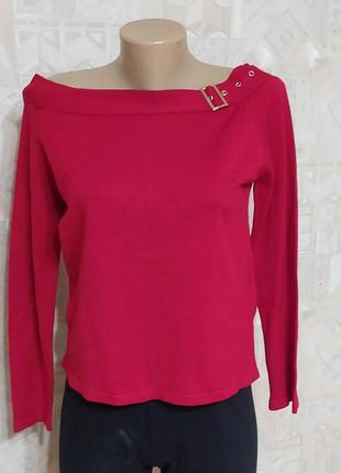 Женская качественная кофта. б/у. состояние отлично. 46-48 размер