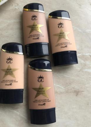 Тональний крем