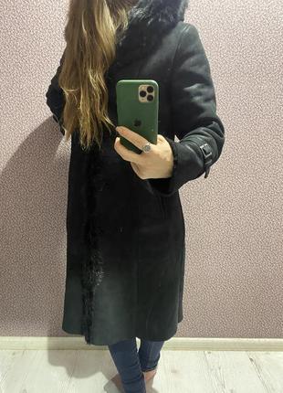 Дубленка натуральная