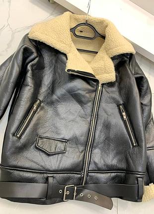 Sale!! дубленка 6