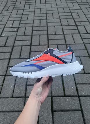 Кроссовки reebok classic leather legacy fz2921