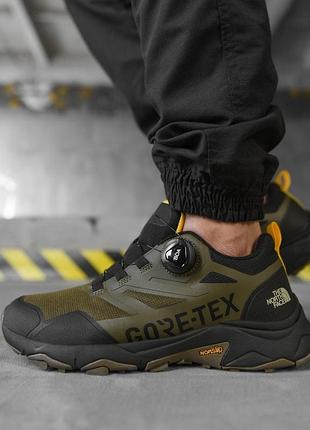 ❄️ чоловічі кросівки зимові, шкіра, термо, gore-tex, розпродаж ❄️