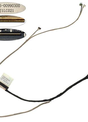 Шлейф матрицы для ноутбука asus (s451, a451) led (14005-00990300)