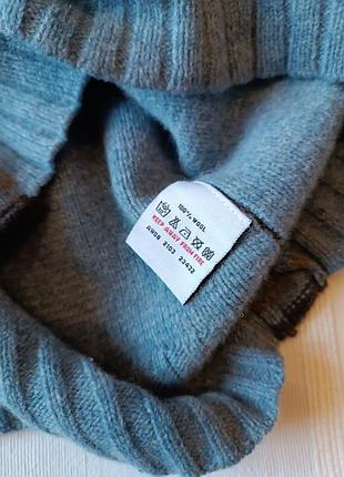 White stuff чоловічий джемпер 100% вовна 9