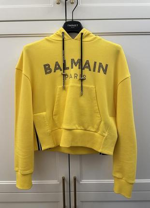 Худи balmain оригинал