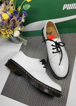 Оригинальные туфли ботинки dr. martens