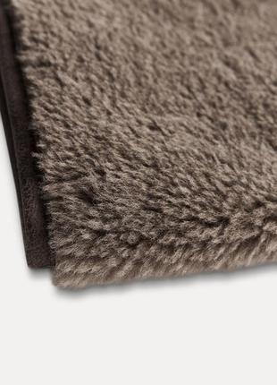 Куртка из искусственной овчины zw collection9 фото