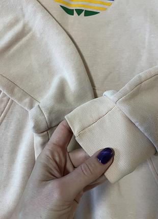 Женская кофта, худи adidas9 фото