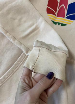 Женская кофта, худи adidas10 фото