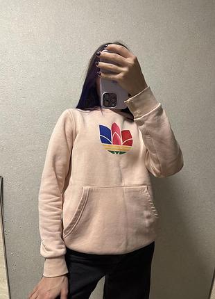Женская кофта, худи adidas