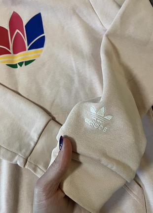 Женская кофта, худи adidas4 фото
