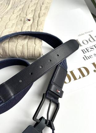 Ремень мужской от известного бренда tommy hilfiger оригинал