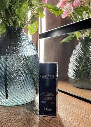 Тональна основа dior diorskin forever natural nude 30 мл 2cr cool rosy
