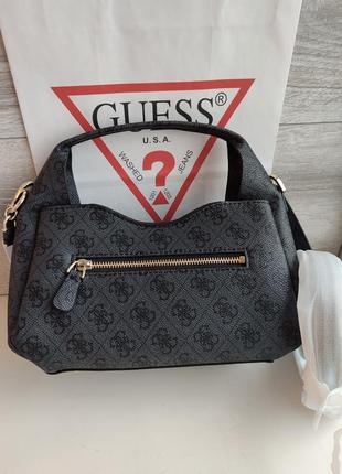 Сумка guess карандаш кроссбоди оригинал2 фото