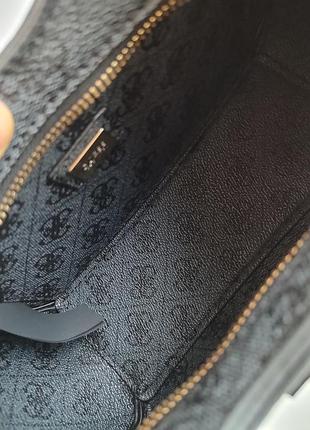 Сумка guess карандаш кроссбоди оригинал6 фото