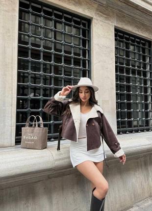 Укорочена дублянка 2