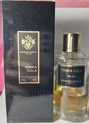 Mancera tonka cola распив оригинал