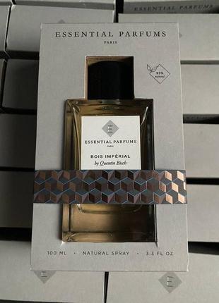 Оригинал bois imperial 100ml essential parfums боис империал империал духи нишевые стойкие стойкие жензкие мужские мужские