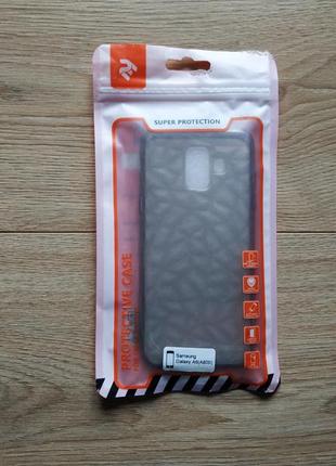 Чехол для samsung galaxy a6-,6+ 2018 a600 чохол