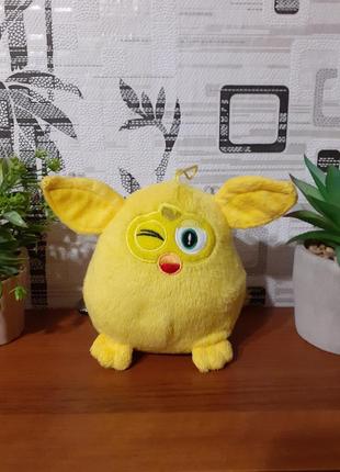 Furby ферби мягкая игрушка