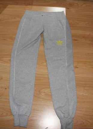 Спортивні штани adidas 10-12р