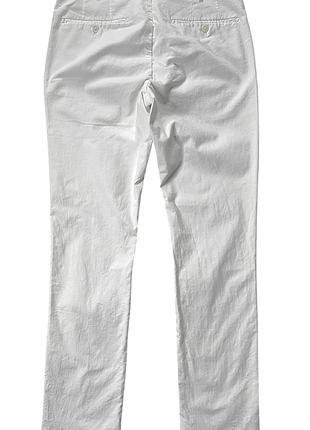 Uniqlo брендовые чиносы waist 85| зауженные slim fit5 фото