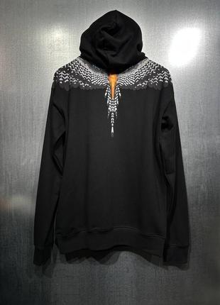 Худи marcelo burlon 2024 2