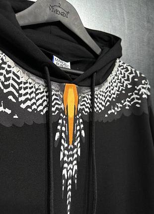 Худи marcelo burlon 2024 5