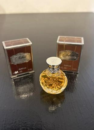 Духи safari ralph lauren, оригинал, винтаж, редкость, миниатюрка, vintage