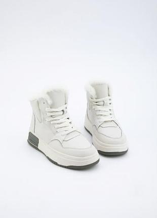 Черевики urban trace модель ut15653-wn зимові 37 розмір