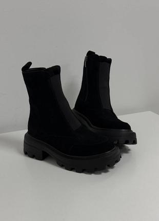 Демисезонные ботинки женские