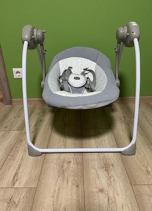 Кресло качели