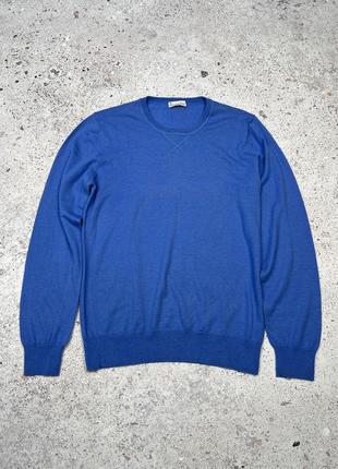 Incontra 100% pure cashmere jumper свитер джемпер премиум качества 100% кашемир