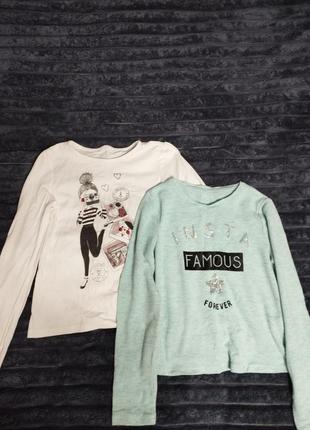 Реглан для девочки