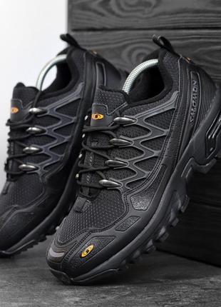 Зимние мужские кроссовки salamon acs gore tex termo  ❄ ❄❄