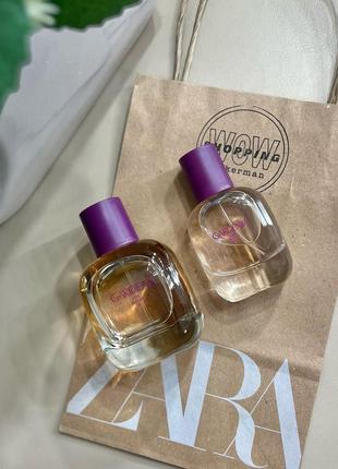 Zara духи парфюм gardenia