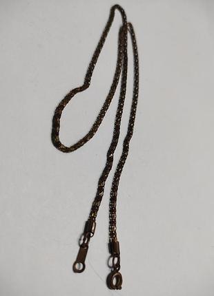 Ланцюжок довжина 45 см. біжутерія. прикраса