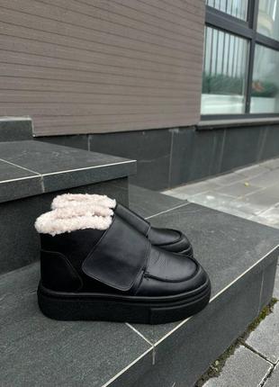 Зимові черевики 36-40