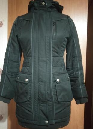 Куртка деми еврозима next 164 рост