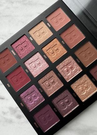 Палетка rich by beauty на 16 відтінків