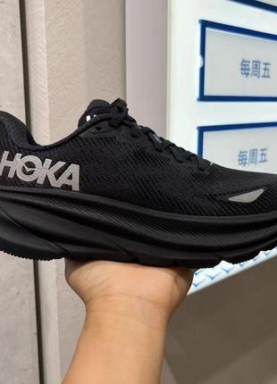 Кроссовки Scarpe HOKA ONE ONE W Kawana 1123164 Ssblv
