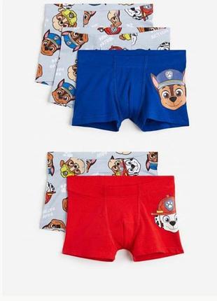 Труси боксери на хлопчика h&m